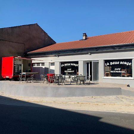 La Maison Du Bien Etre Damblain Exterior foto